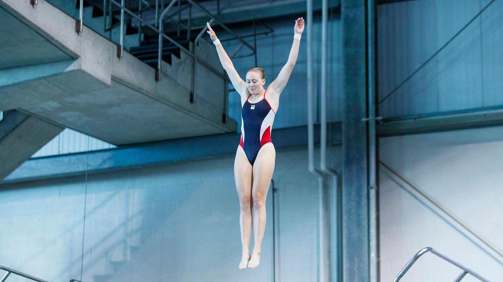 Kamryn Cannings and Aly Bozzuto for 2026 NCAA Selection