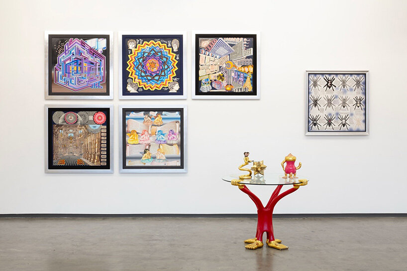 inside the surrealist universe of late artist pedro friedeberg, creator of the iconic hand chair - 2