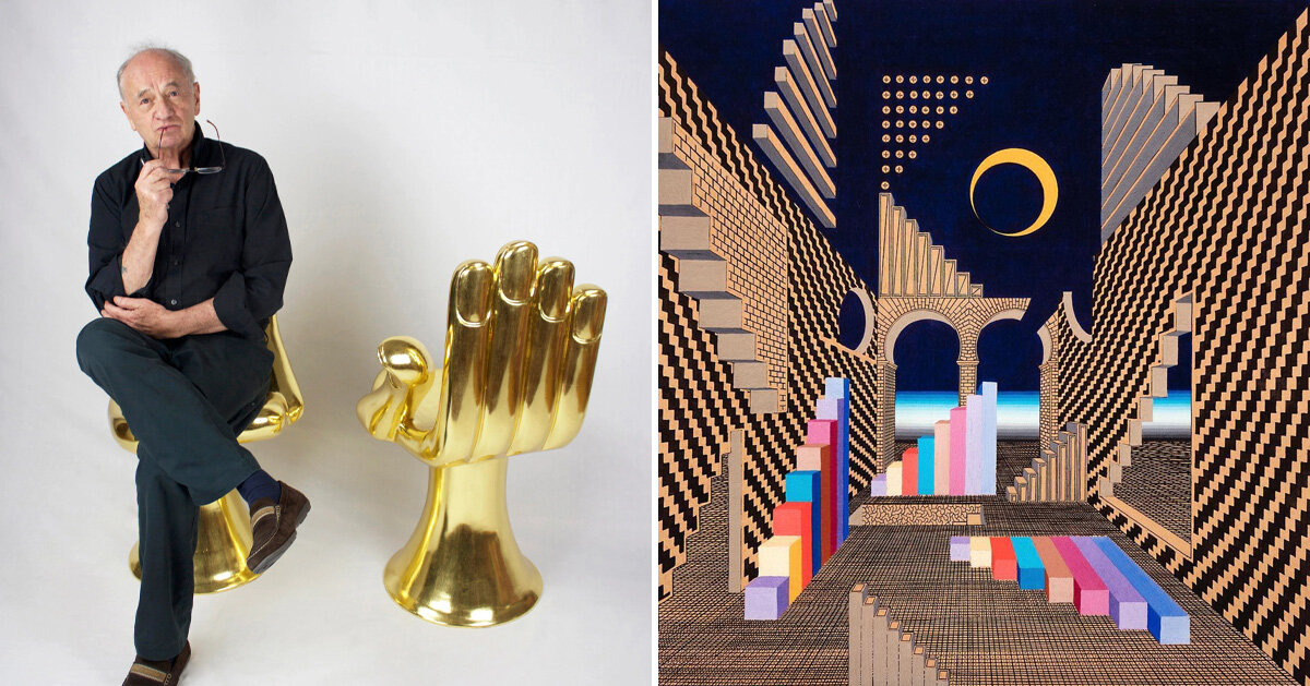 inside the surrealist universe of late artist pedro friedeberg