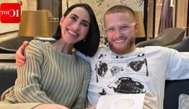 Stephanie Buttermore: Why Stephanie Buttermore left social media: Her final Instagram post spoke of ‘crippling’ anxiety | English Movie News