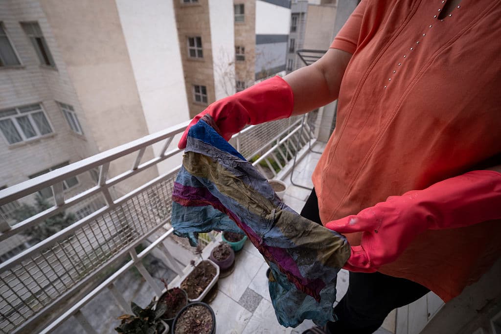 Aftermath Of Attacks On Oil Facilities