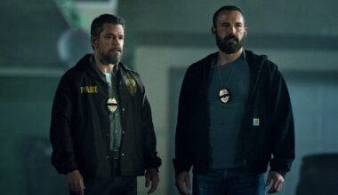 Matt Damon and Ben Affleck land huge Netflix deal following The Rip success