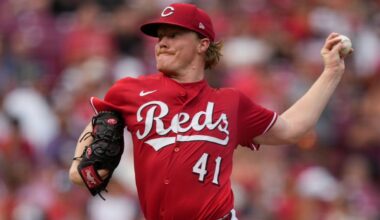 Reds to start All-Star Abbott on Opening Day against Red Sox