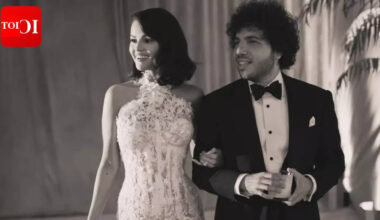 Selena Gomez shares UNSEEN wedding pics as she wishes husband Benny Blanco on his birthday |