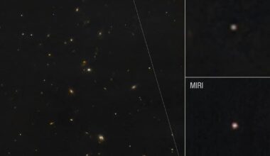 Dangerous asteroid no longer expected to hit the moon