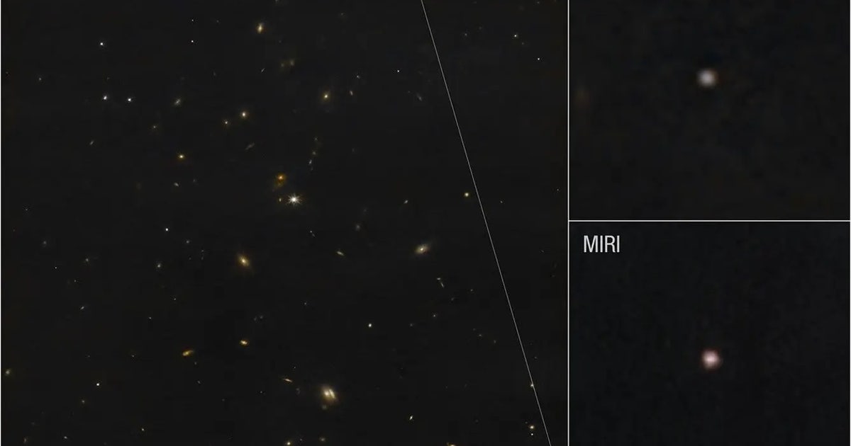 Dangerous asteroid no longer expected to hit the moon