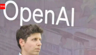 Sam Altman replies to Nvidia CEO Jensen Huang’s expanded 'Like Mad' for OpenAI comment on stage; says ‘very …’ |