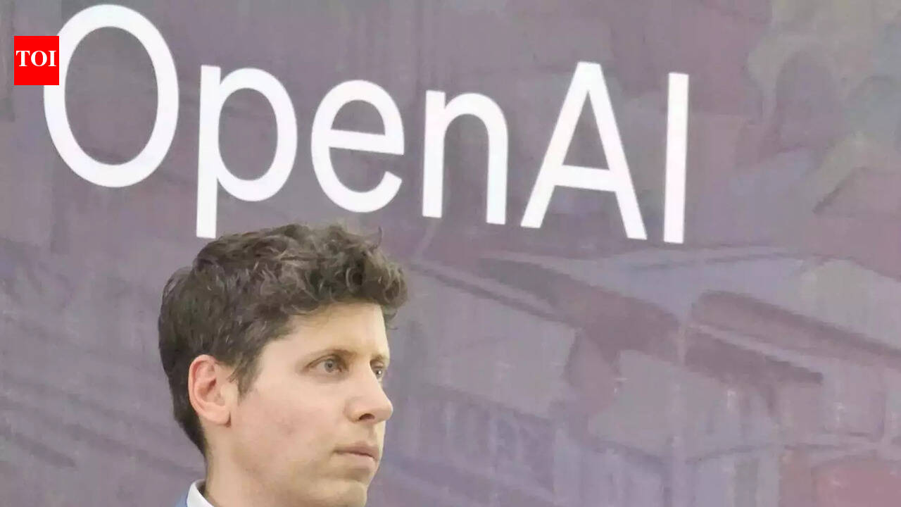 Sam Altman replies to Nvidia CEO Jensen Huang’s expanded 'Like Mad' for OpenAI comment on stage; says ‘very …’ |