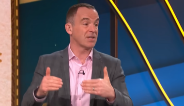 Martin Lewis says 'door shuts forever' on April 5 for people aged 40 to 73