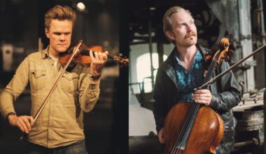 The Strad News - Montagnana violin and Rugeri cello loaned to Danish Quartet