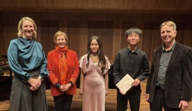 The Strad News - Winners announced for the 2026 John Pollard Competition for Young String Players