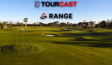 PGA TOUR launches TOURCAST Range, tracking all range sessions at THE PLAYERS Championship