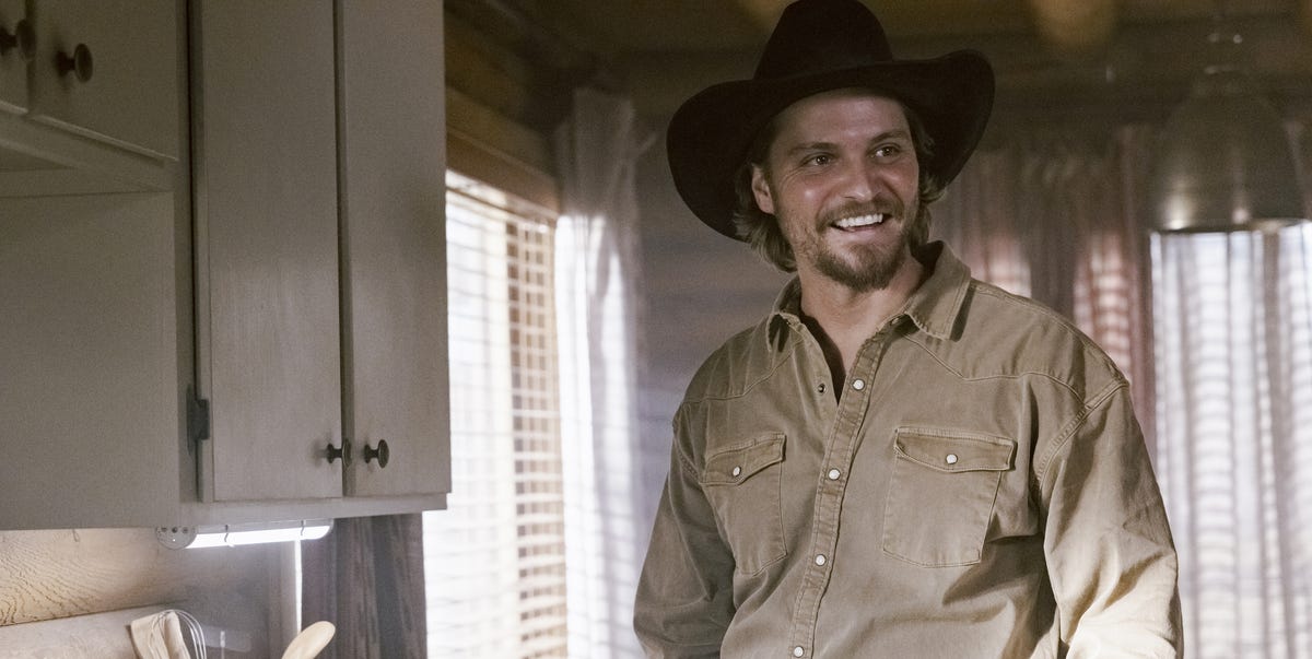 Yellowstone spin-off Marshals breaks a "most-watched" record for broadcaster