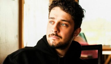 Logan Richard wins big at 2026 Music P.E.I. Awards