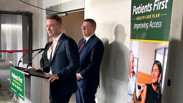 Expansion of virtual care, more nurse practitioners key parts of new Sask. health-care plan