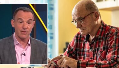 Martin Lewis issues state pension warning for Britons aged 40-73 as deadline looms: 'Door shuts forever!'