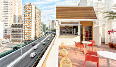 Architectural Ingredient: 15 Brazilian Restaurants Where Design Meets Gastronomy