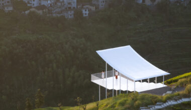 Floating Pavilion / Studio RE+N