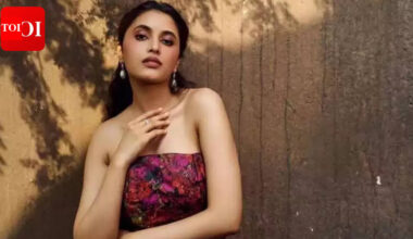 Priyanka Mohan: Meet 'Made in Korea' star Priyanka Mohan: Career, films and journey so far | Tamil Movie News