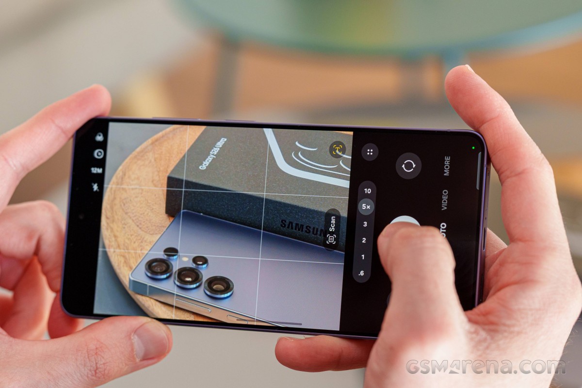 Samsung might bring a Galaxy S26 camera feature to older flagships