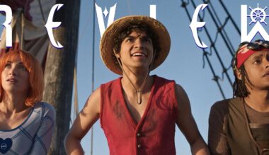 Netflix Have Found Their Next Big IP with ‘One Piece’ Season 2