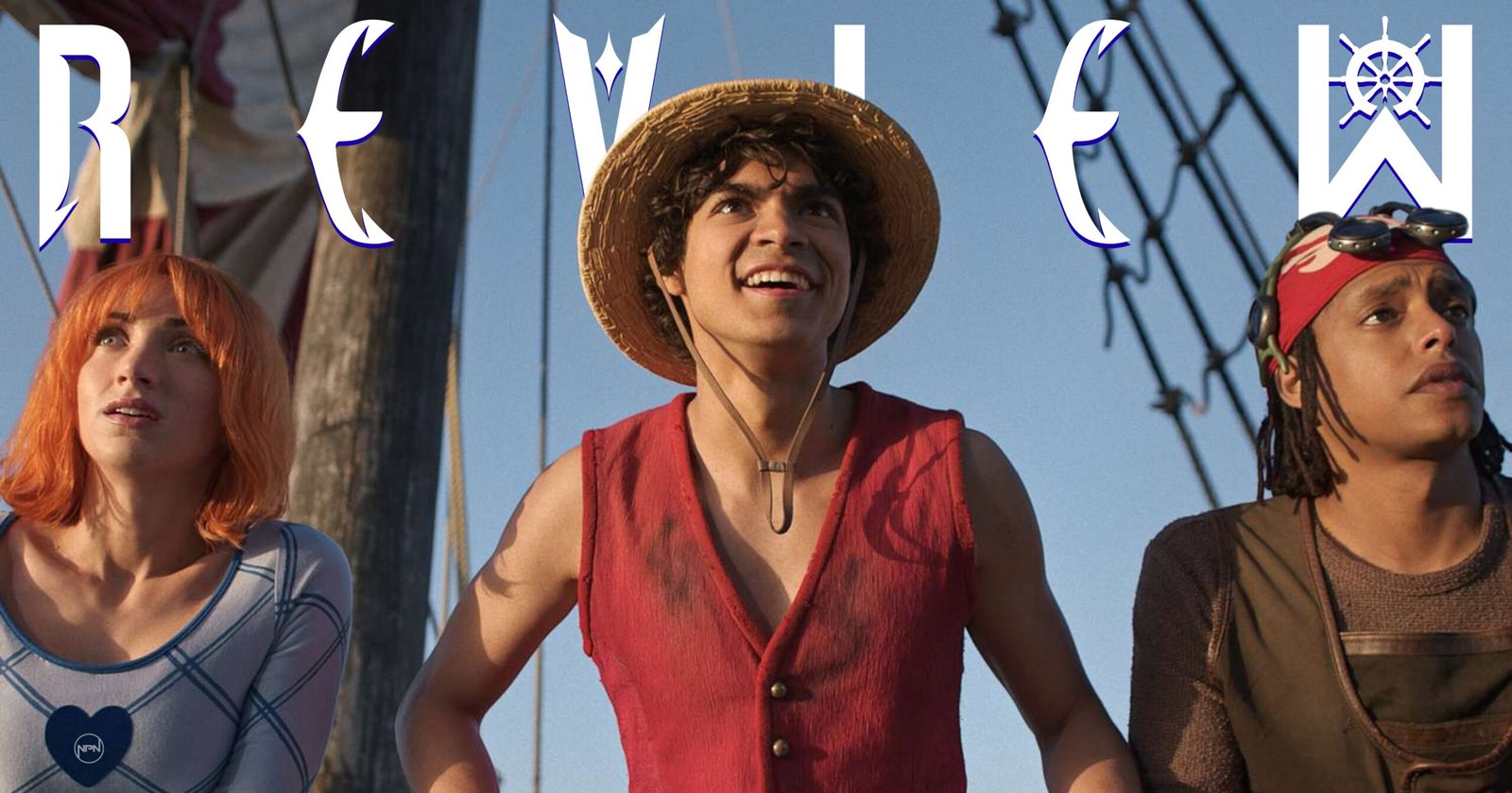 Netflix Have Found Their Next Big IP with ‘One Piece’ Season 2