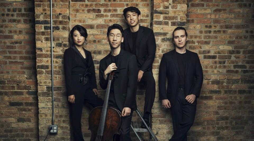 The Strad News - Galvin Cello Quartet joins Dinin Arts management