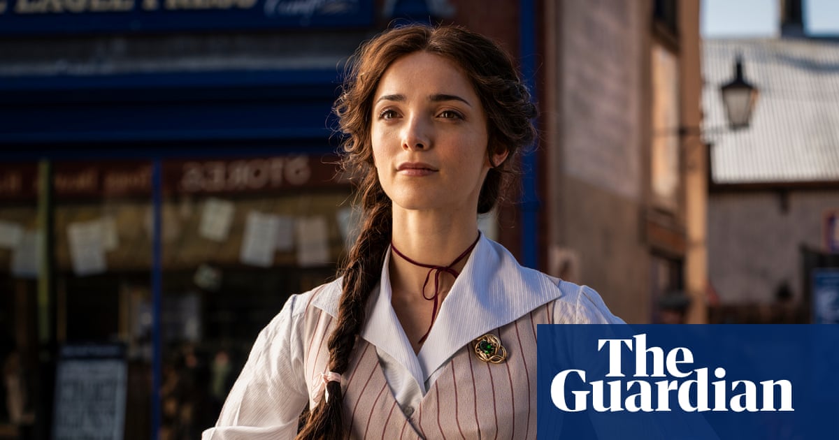 ‘It’s a big saga with big hair’: the bonkbuster remake of one of the biggest TV dramas ever | Television