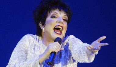 Liza Minnelli doesn’t want your sympathy – but maybe she deserves it