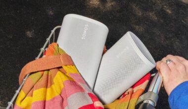 Sonos returns with two new speakers, reviving an old favorite and introducing a new player