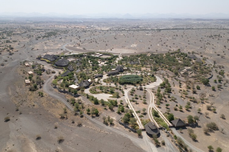 Sharjah Bridi Park / Urko Sanchez Architects - Image 2 of 24