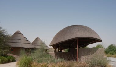 Sharjah Bridi Park / Urko Sanchez Architects