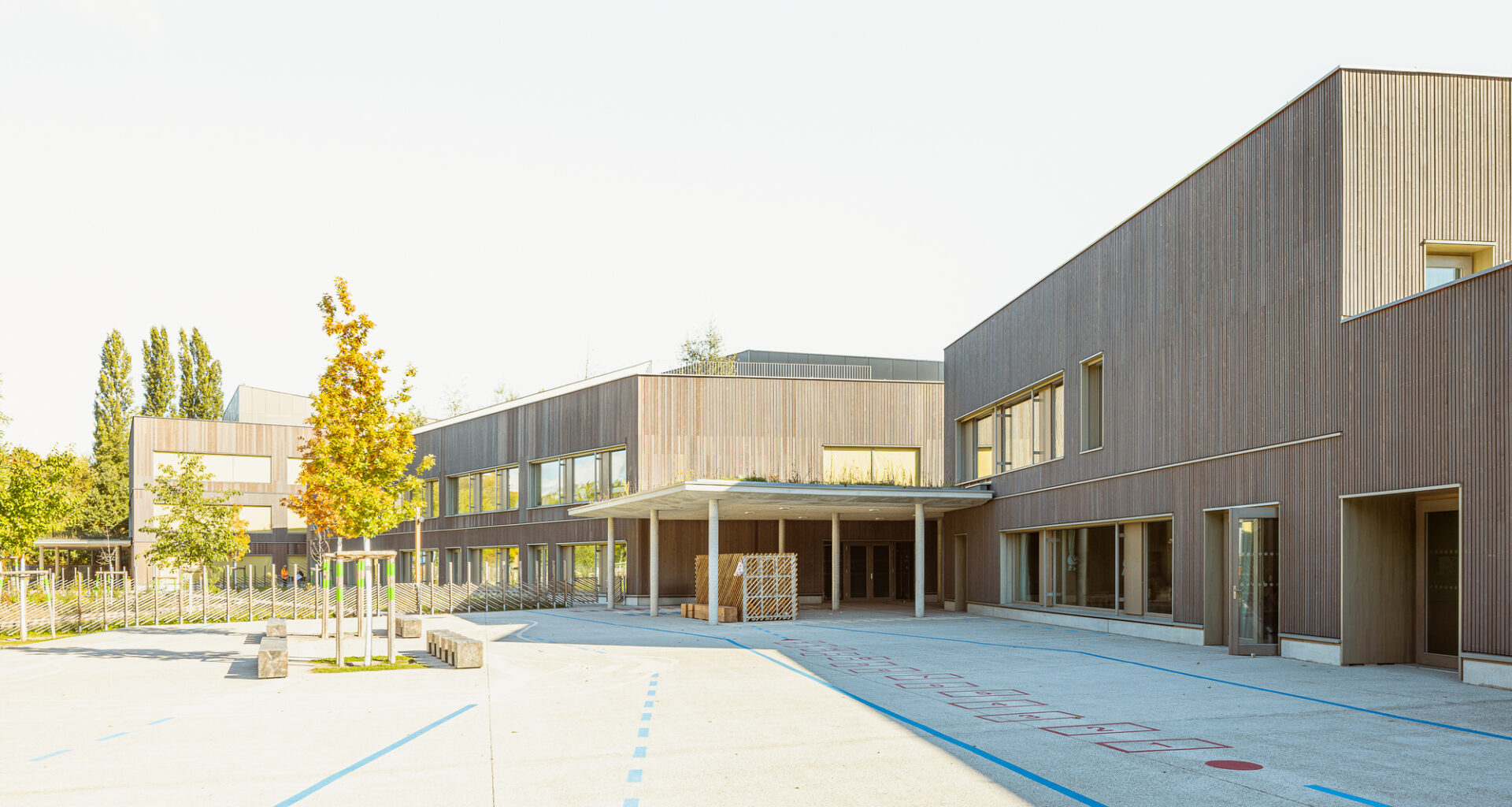 Educational Ensemble Jean Mentelin / feld72 + Agence MW