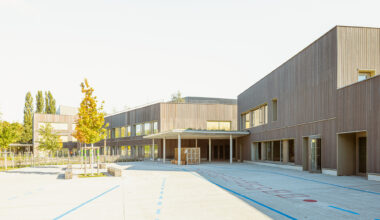 Educational Ensemble Jean Mentelin / feld72 + Agence MW