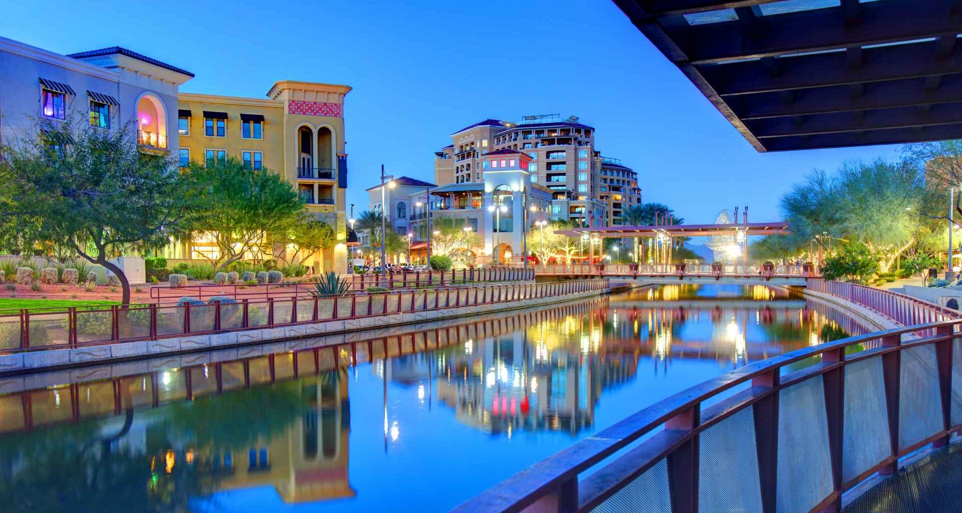 Scottsdale is a city in the eastern part of Maricopa County, Arizona, United States, part of the Greater Phoenix Area.