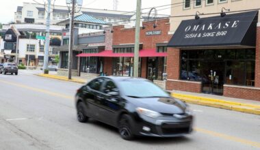 Dispute over mental health clinic in Chevy Chase, Lexington
