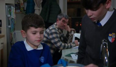 Emmerdale to reveal Isaac's heartbreaking fears in Cain's storyline