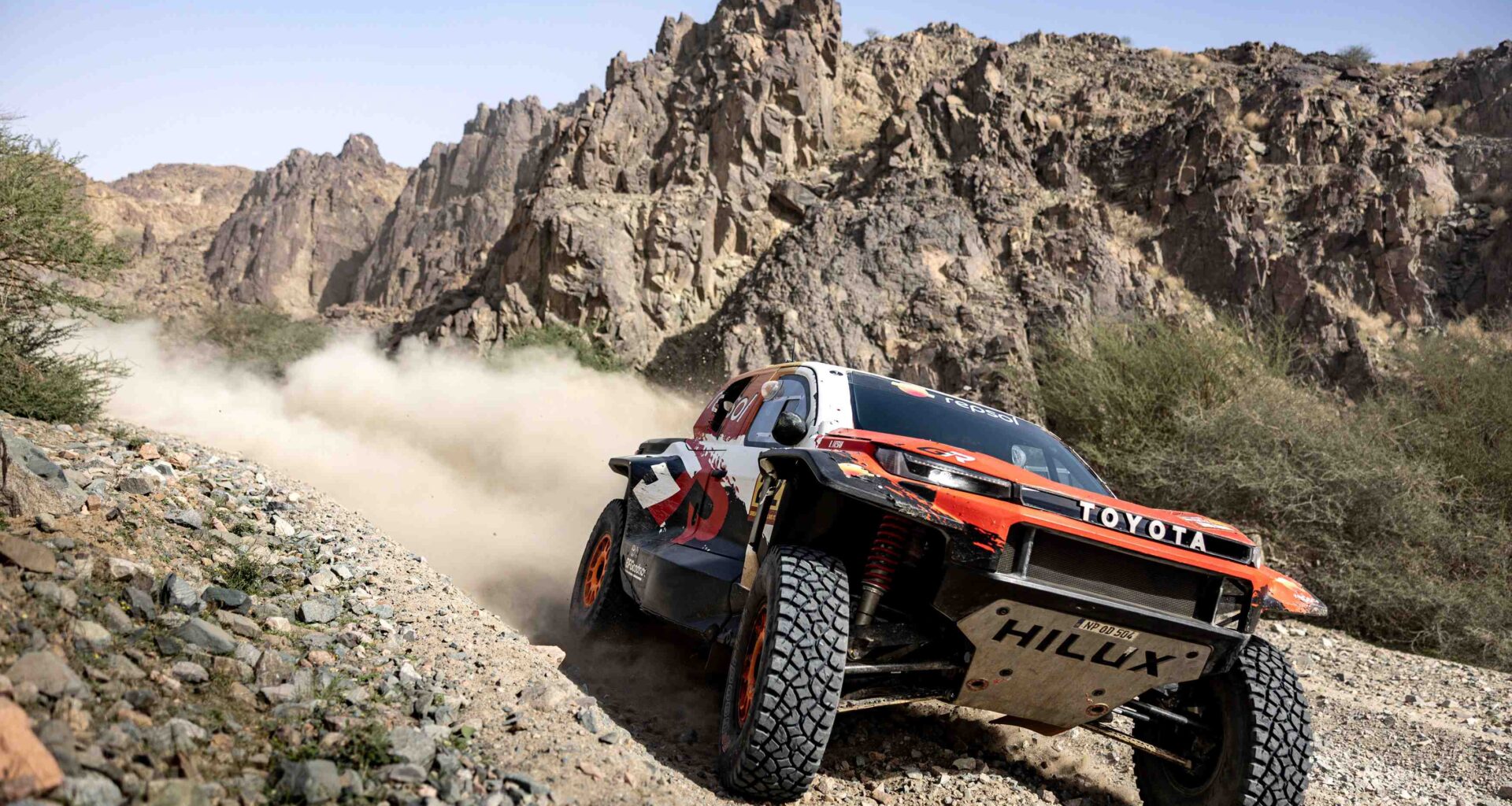 W2RC resumes with revised five-day BP Ultimate Rally-Raid Portugal