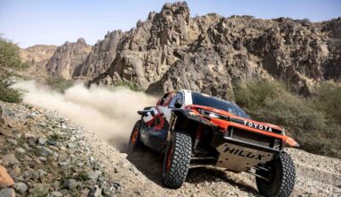 W2RC resumes with revised five-day BP Ultimate Rally-Raid Portugal