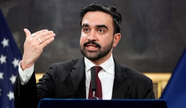 NYC Mayor Zohran Mamdani faces backlash for hosting anti-Israel activist