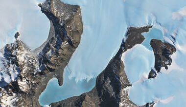 A Most Unusual Lake - NASA Science