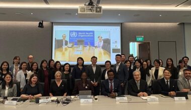 Singapore sets global first by reaching WHO’s highest classification for medical device regulation