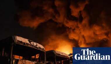 How Iran has used the strait of Hormuz to throttle oil and gas – a visual guide | Iran