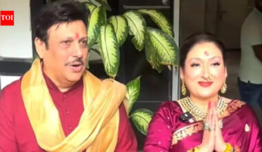 Sunita Ahuja was never there for Govinda's therapy sessions after gun shot incident, says physiotherapist: 'He's in pain' | Hindi Movie News