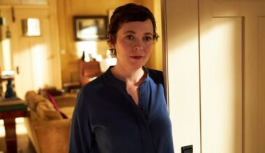 Olivia Colman's highest-rated drama hailed as "exceptional" is a must-see on TV tonight