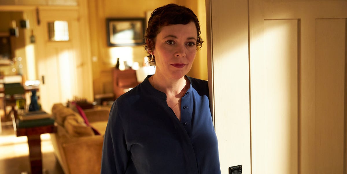 Olivia Colman's highest-rated drama hailed as "exceptional" is a must-see on TV tonight