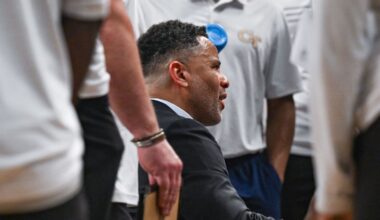 Tracking the latest men's college basketball coaching carousel buzz