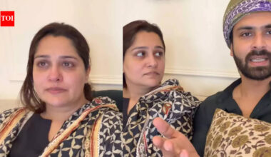 Dipika Kakar gets emotional over upcoming blood tests amid cyst removal surgery; says, ‘Abhi ek darr baith gaya hai’