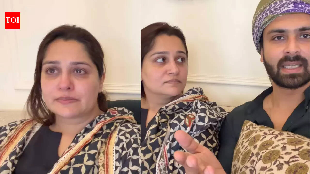 Dipika Kakar gets emotional over upcoming blood tests amid cyst removal surgery; says, ‘Abhi ek darr baith gaya hai’