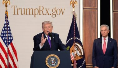 Trump's important, new drug pricing policies put patients first